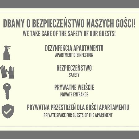 Apartament Optimum Lejlighed Kraków Eksteriør billede
