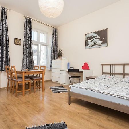 Apartament Optimum Lejlighed Kraków Eksteriør billede