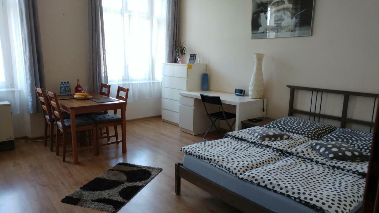 Apartament Optimum Lejlighed Kraków Eksteriør billede