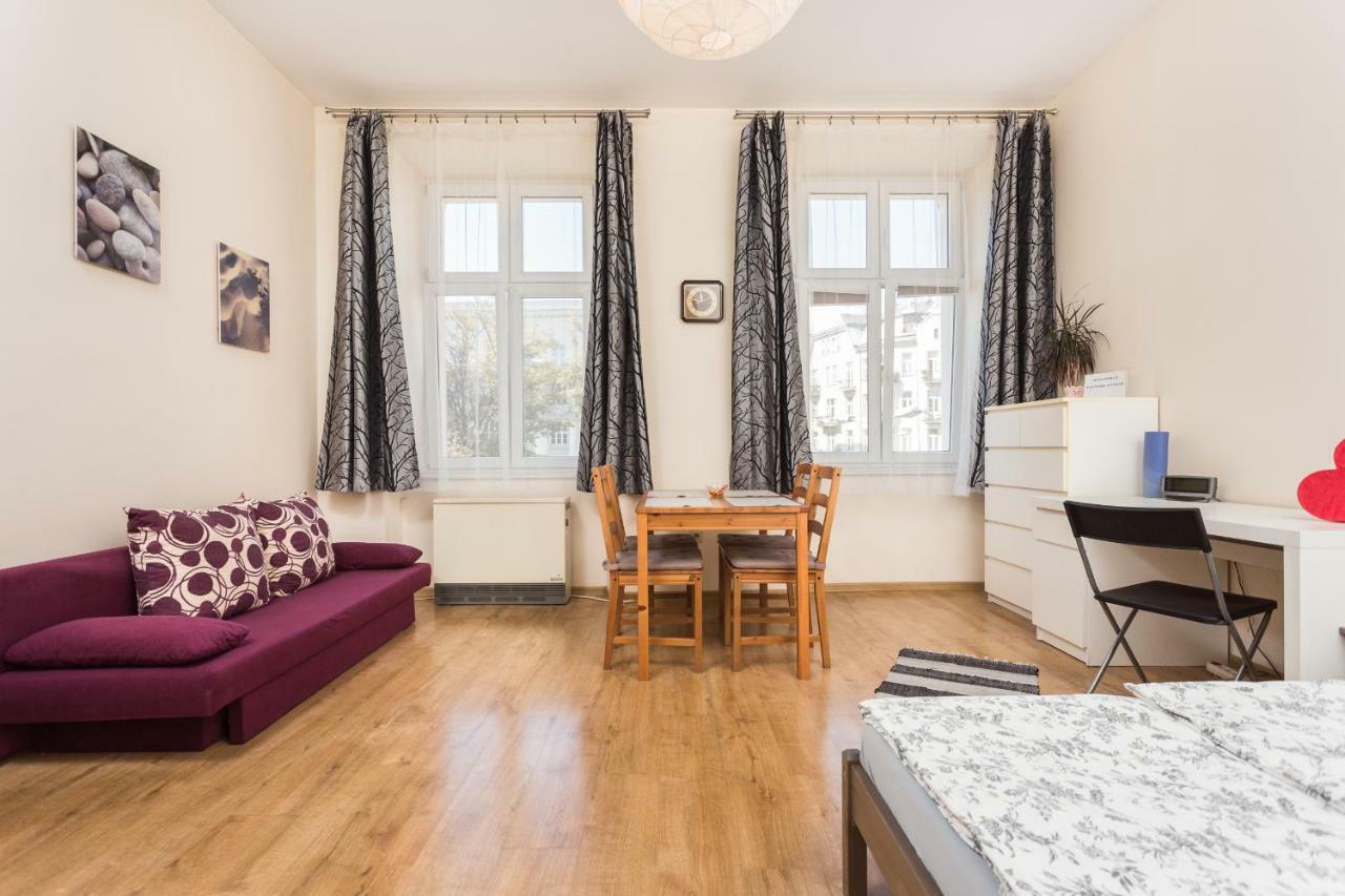 Apartament Optimum Lejlighed Kraków Eksteriør billede