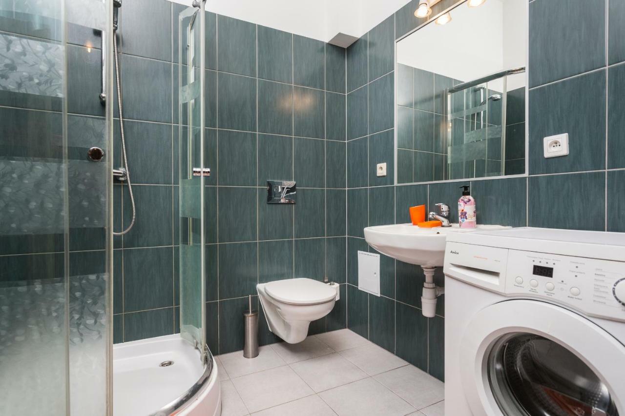 Apartament Optimum Lejlighed Kraków Eksteriør billede
