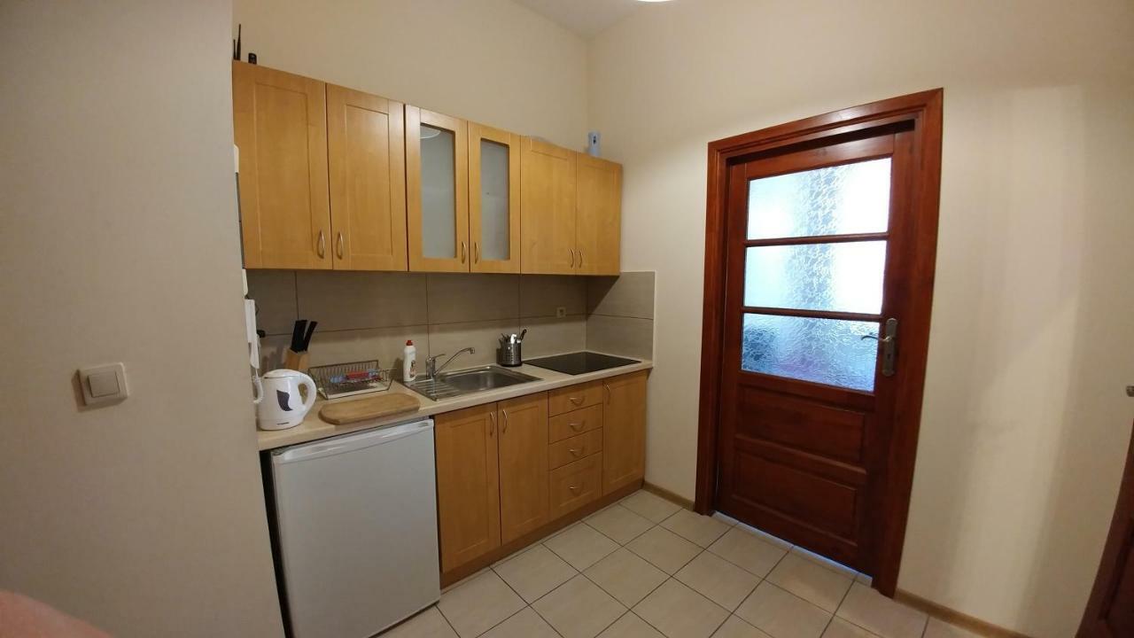 Apartament Optimum Lejlighed Kraków Eksteriør billede