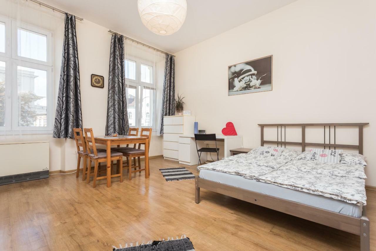 Apartament Optimum Lejlighed Kraków Eksteriør billede