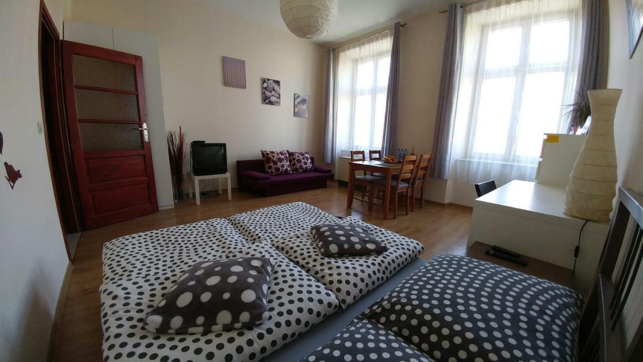 Apartament Optimum Lejlighed Kraków Eksteriør billede