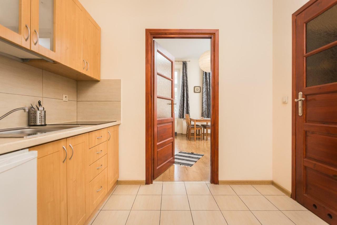 Apartament Optimum Lejlighed Kraków Eksteriør billede