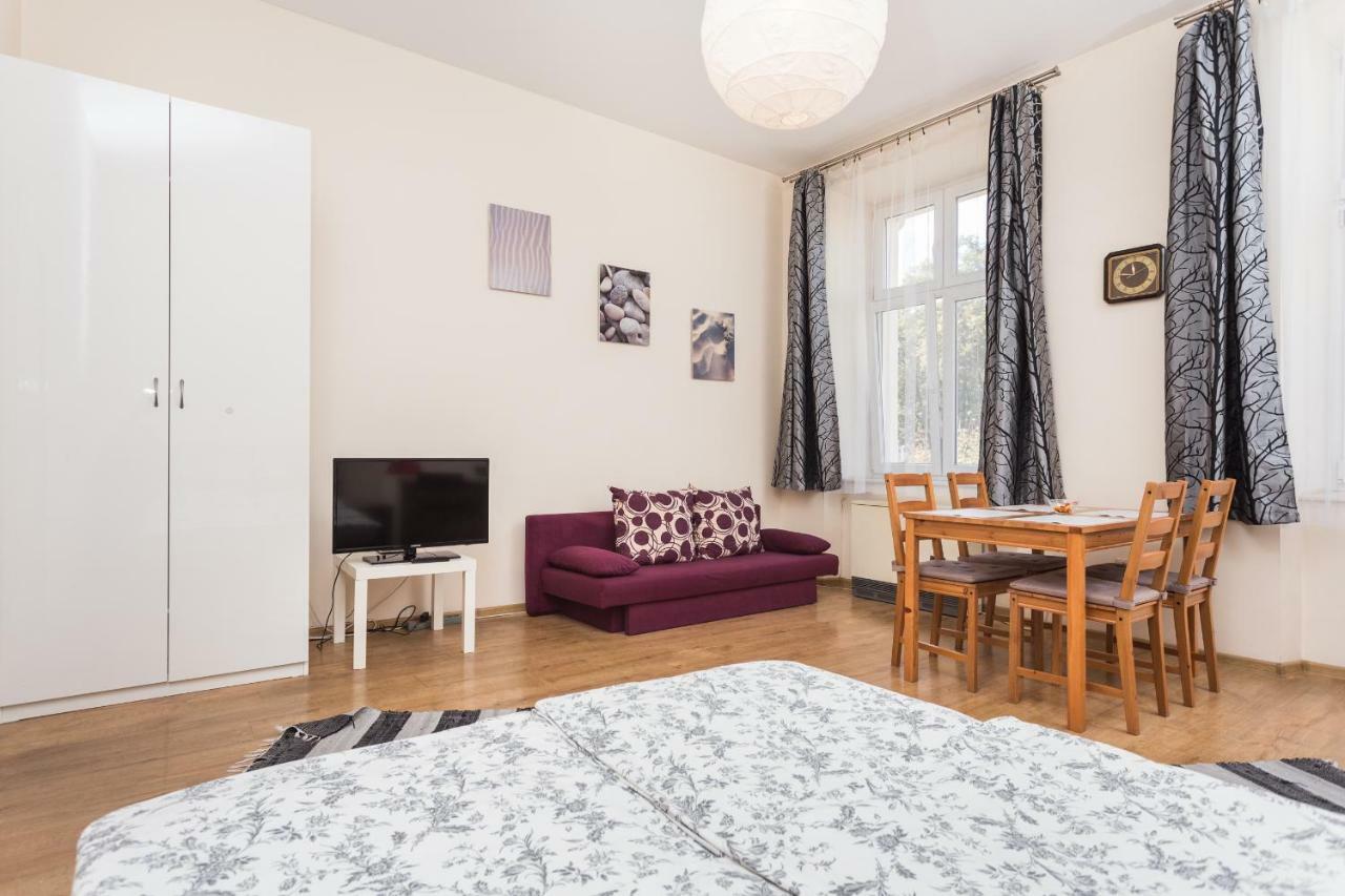 Apartament Optimum Lejlighed Kraków Eksteriør billede