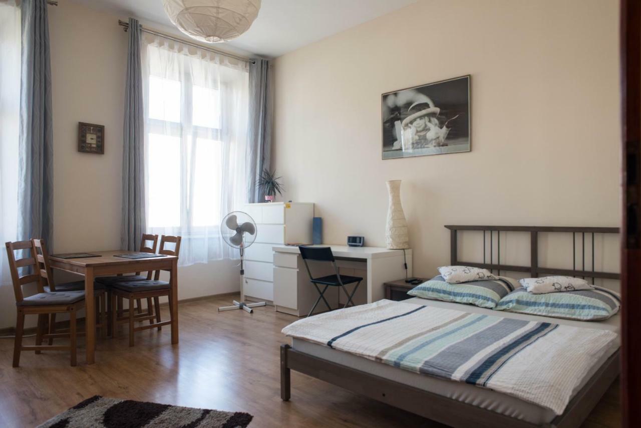 Apartament Optimum Lejlighed Kraków Eksteriør billede