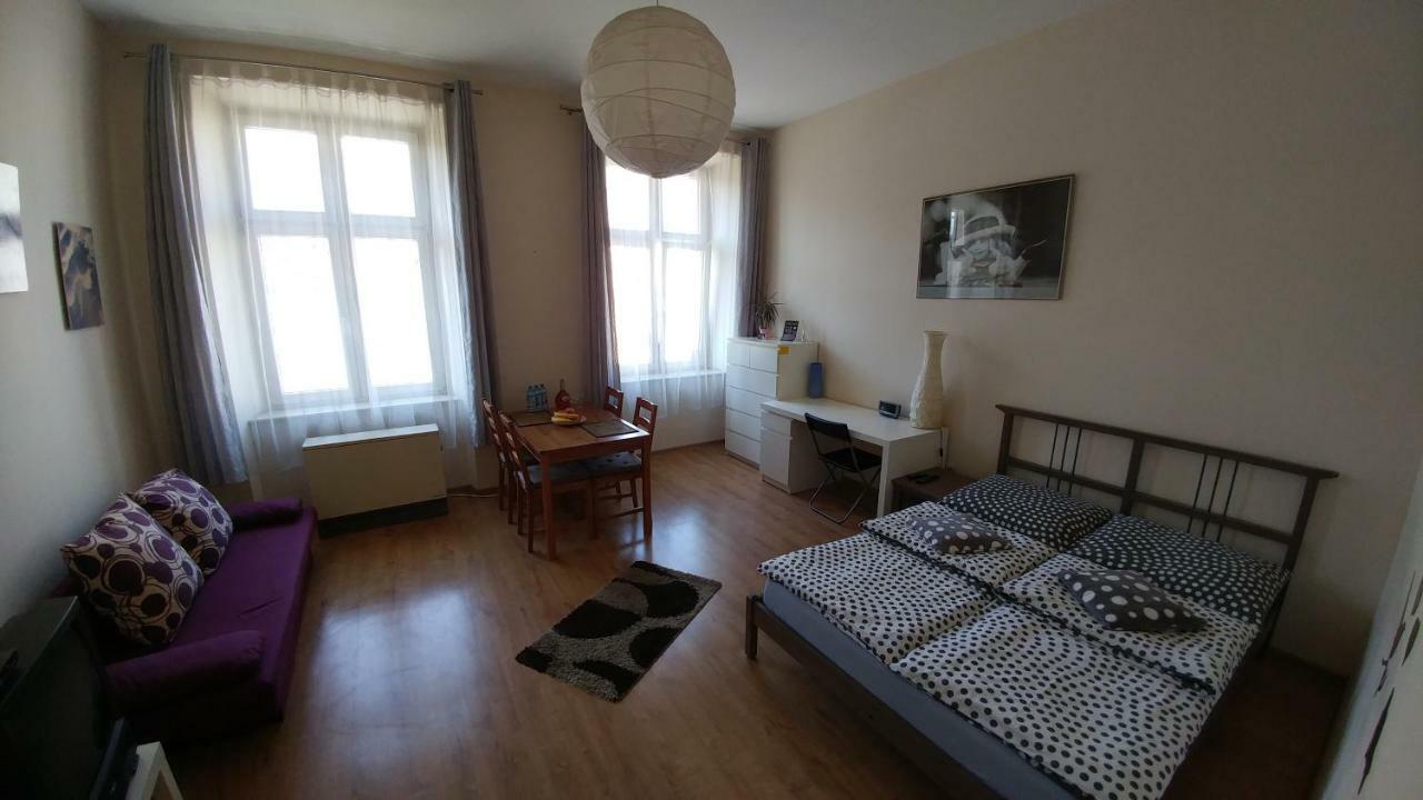 Apartament Optimum Lejlighed Kraków Eksteriør billede