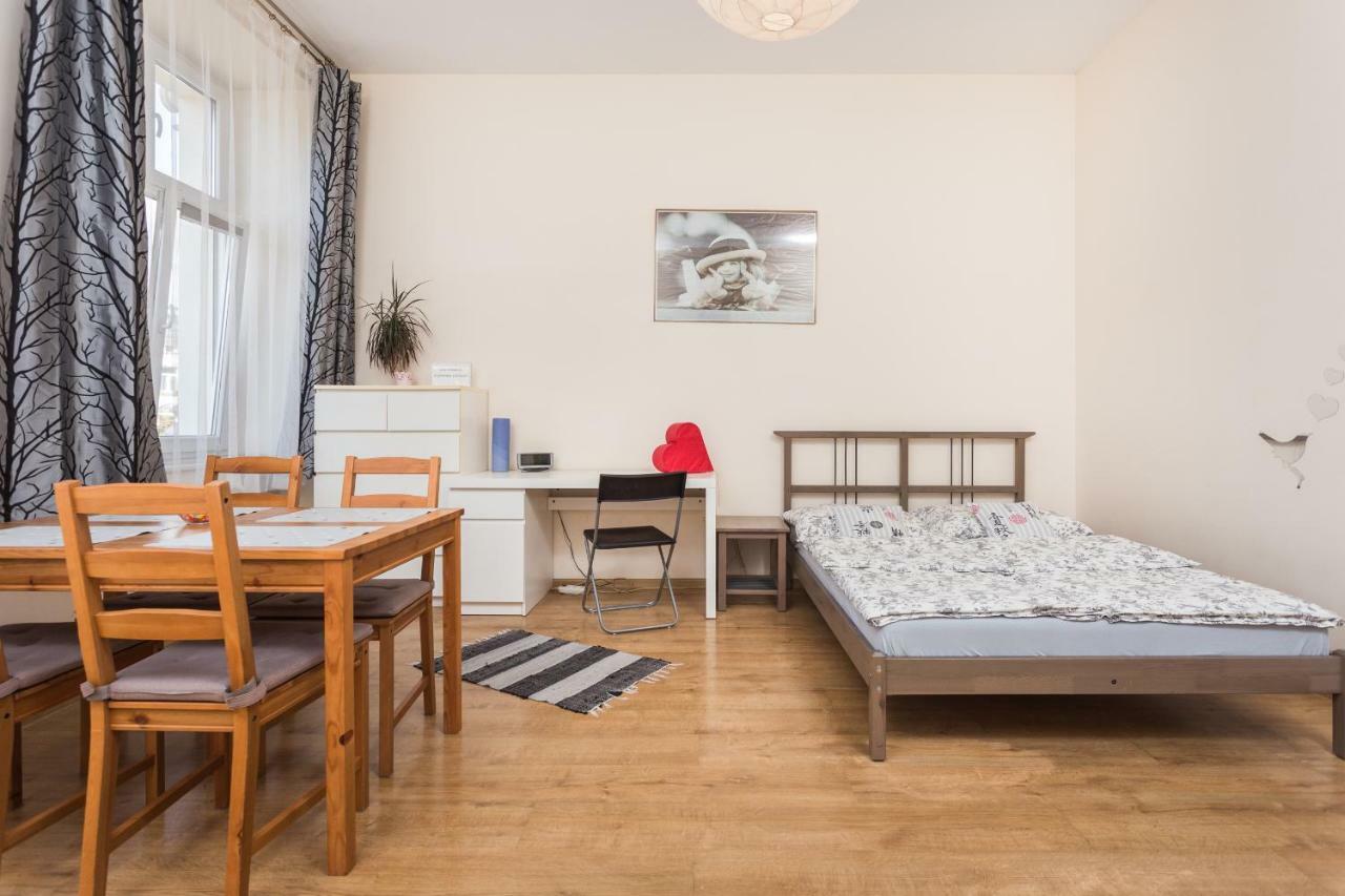 Apartament Optimum Lejlighed Kraków Eksteriør billede