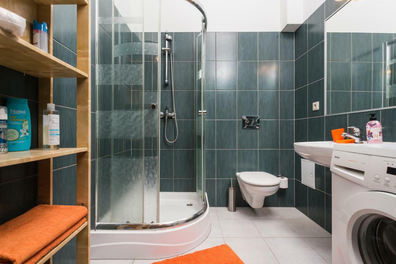 Apartament Optimum Lejlighed Kraków Eksteriør billede