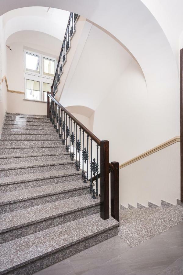 Apartament Optimum Lejlighed Kraków Eksteriør billede