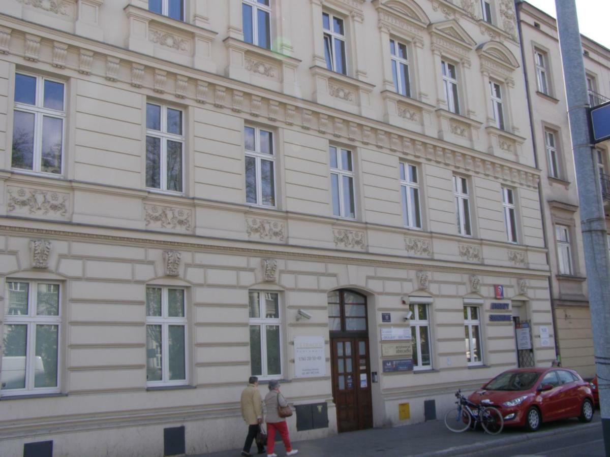 Apartament Optimum Lejlighed Kraków Eksteriør billede