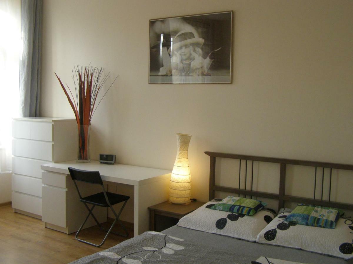 Apartament Optimum Lejlighed Kraków Eksteriør billede